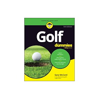 John Wiley & Sons Inc Golf For Dummies (häftad, eng)