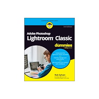 John Wiley & Sons Inc Adobe Photoshop Lightroom Classic For Dummies (häftad, eng)
