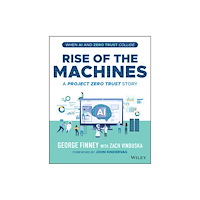 John Wiley & Sons Inc Rise of the Machines (häftad, eng)