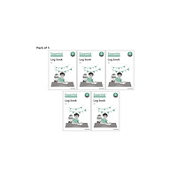Oxford University Press Essential Spelling and Word Knowledge: Year 6: Year 6 Log Book Pack of 5 (häftad, eng)