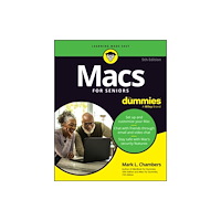 John Wiley & Sons Inc Macs For Seniors For Dummies (häftad, eng)