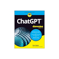 John Wiley & Sons Inc ChatGPT For Dummies (häftad, eng)