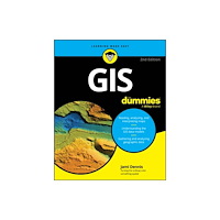 John Wiley & Sons Inc GIS For Dummies (häftad, eng)