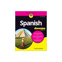 John Wiley & Sons Inc Spanish For Dummies (häftad, eng)