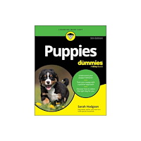 John Wiley & Sons Inc Puppies For Dummies (häftad, eng)
