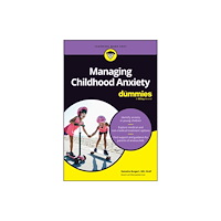 John Wiley & Sons Inc Managing Childhood Anxiety For Dummies (häftad, eng)