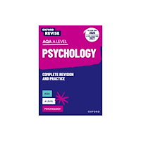 Oxford University Press Oxford Revise: AQA A Level Psychology Complete Revision and Practice (AS exams from 2026; A Level exams from 2027) (häft...