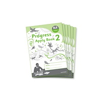 Oxford University Press ELS Progress: Oxford Reading Levels 5-6, Year 3/Primary 4 - Year 6/Primary 7: Apply Book 2 Pack of 6 (häftad, eng)