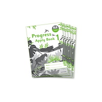 Oxford University Press ELS Progress: Oxford Reading Levels 3-4, Year 3/Primary 4 - Year 6/Primary 7: Apply Book 1 Pack of 6 (häftad, eng)
