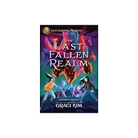 Disney Book Publishing Inc. Rick Riordan Presents: The Last Fallen Realm-A Gifted Clans Novel (häftad, eng)