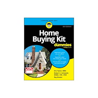 John Wiley & Sons Inc Home Buying Kit For Dummies (häftad, eng)