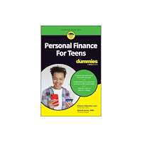 John Wiley & Sons Inc Personal Finance For Teens For Dummies (häftad, eng)