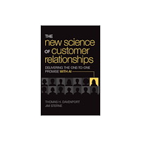 John Wiley & Sons Inc The New Science of Customer Relationships (inbunden, eng)