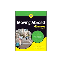 John Wiley & Sons Inc Moving Abroad For Dummies (häftad, eng)