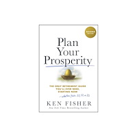 John Wiley & Sons Inc Plan Your Prosperity (inbunden, eng)