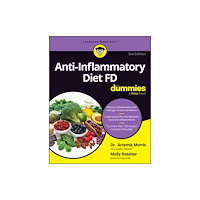 John Wiley & Sons Inc Anti-Inflammatory Diet For Dummies (häftad, eng)