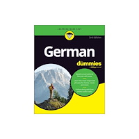 John Wiley & Sons Inc German For Dummies (häftad, eng)
