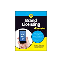 John Wiley & Sons Inc Brand Licensing For Dummies (häftad, eng)