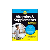 John Wiley & Sons Inc Vitamins & Supplements For Dummies (häftad, eng)