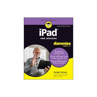 John Wiley & Sons Inc iPad For Seniors For Dummies, 2025 - 2026 Edition (häftad, eng)