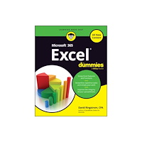 John Wiley & Sons Inc Microsoft 365 Excel For Dummies (häftad, eng)