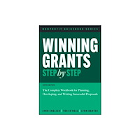 John Wiley & Sons Inc Winning Grants Step by Step (häftad, eng)