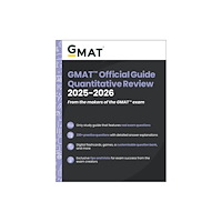 John Wiley & Sons Inc GMAT Official Guide Quantitative Review 2025-2026 (häftad, eng)