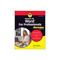 John Wiley & Sons Inc Microsoft 365 Word For Professionals For Dummies (häftad, eng)
