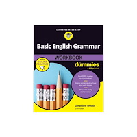 John Wiley & Sons Inc Basic English Grammar Workbook For Dummies with Online Practice Quizzes (häftad, eng)