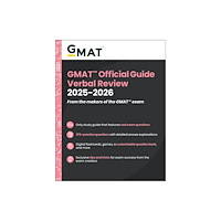 John Wiley & Sons Inc GMAT Official Guide Verbal Review 2025-2026 (häftad, eng)