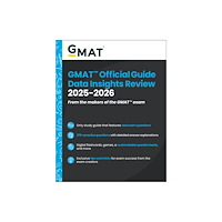 John Wiley & Sons Inc GMAT Official Guide Data Insights Review 2025-2026 (häftad, eng)
