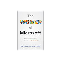 John Wiley & Sons Inc The Women of Microsoft (inbunden, eng)