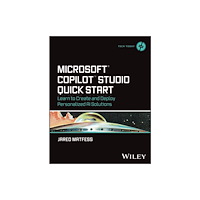 John Wiley & Sons Inc Microsoft Copilot Studio Quick Start (häftad, eng)
