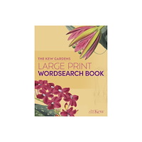 Arcturus publishing ltd The Kew Gardens Large Print Wordsearch Book (häftad, eng)