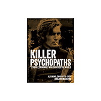 Arcturus publishing ltd Killer Psychopaths (inbunden, eng)