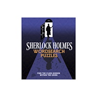 Arcturus publishing ltd Sherlock Holmes Wordsearch Puzzles (häftad, eng)
