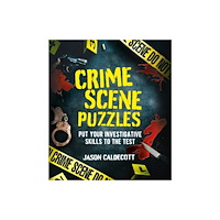 Arcturus publishing ltd Crime Scene Puzzles (häftad, eng)