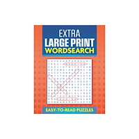 Arcturus publishing ltd Extra Large Print Wordsearch (häftad, eng)