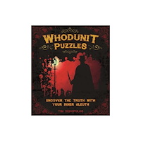 Arcturus publishing ltd Whodunit Puzzles (häftad, eng)