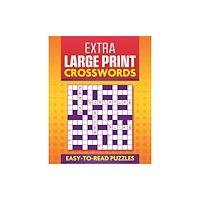 Arcturus publishing ltd Extra Large Print Crosswords (häftad, eng)