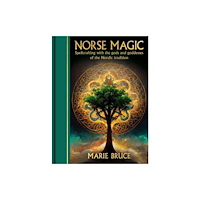 Arcturus publishing ltd Norse Magic (inbunden, eng)