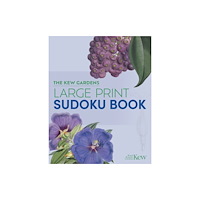 Arcturus publishing ltd The Kew Gardens Large Print Sudoku Book (häftad, eng)