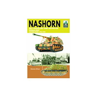 Pen & Sword Books Ltd Tank Craft 45 Nashorn Self-Propelled Tank Destroyer (häftad, eng)