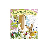 Arcturus publishing ltd Enchanted Garden: A Colour-by-Numbers Adventure (häftad, eng)