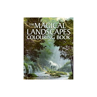 Arcturus publishing ltd The Magical Landscapes Colouring Book (häftad, eng)