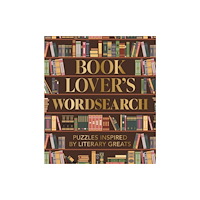 Arcturus publishing ltd Book Lover's Wordsearch (häftad, eng)
