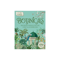 Arcturus publishing ltd Cut & Collage Botanicals (häftad, eng)