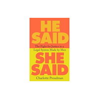 Orion Publishing Co He Said, She Said (inbunden, eng)