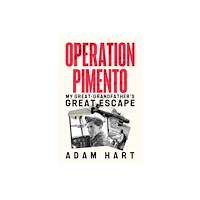 Hodder & Stoughton Operation Pimento (inbunden, eng)