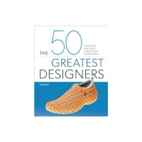 Arcturus publishing ltd The 50 Greatest Designers (inbunden, eng)